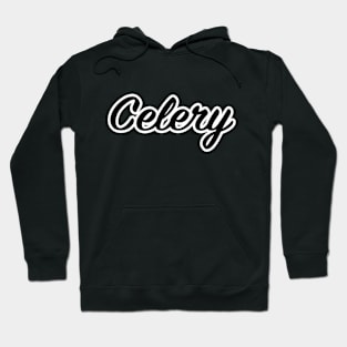 Celery Hoodie